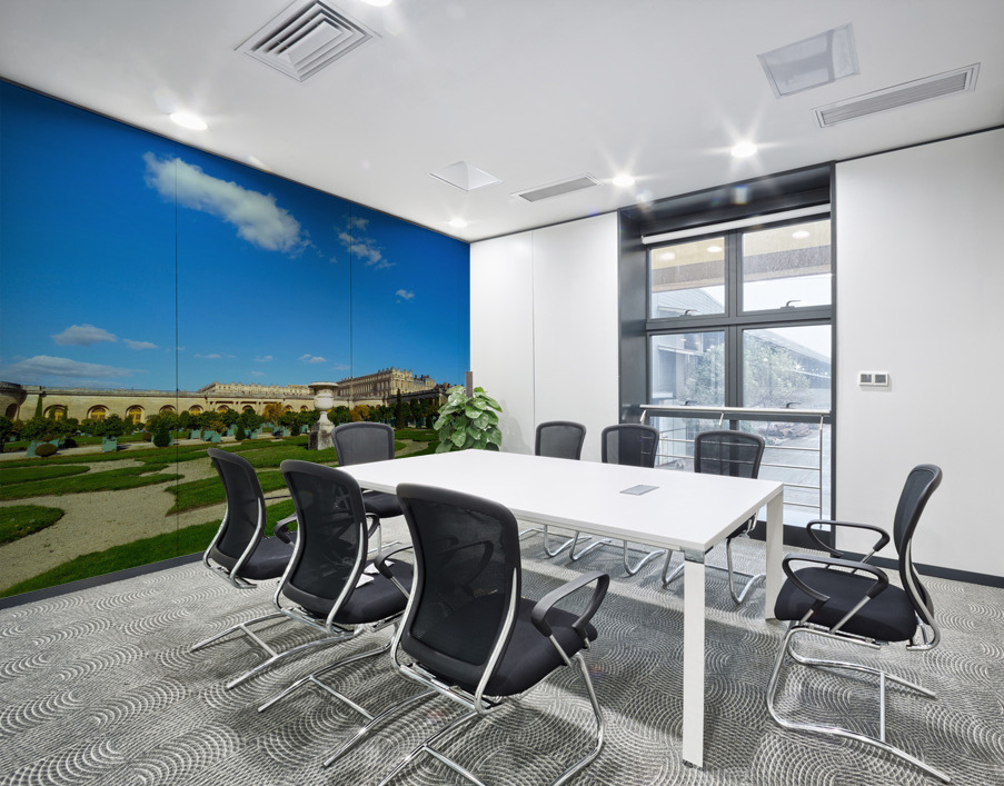 Palace of Versailles -- Gardens 2 Wall Printing