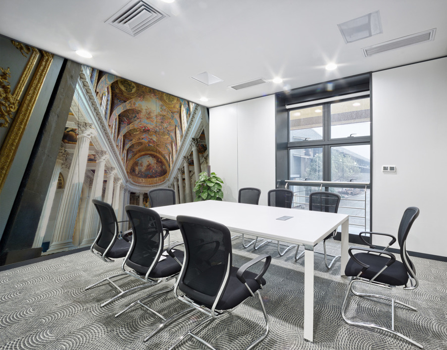 Palace of Versailles -- Interior 3b Wall Printing