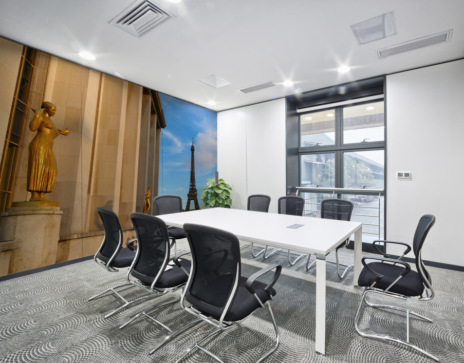 Eiffel Tower 3 Wall Printing