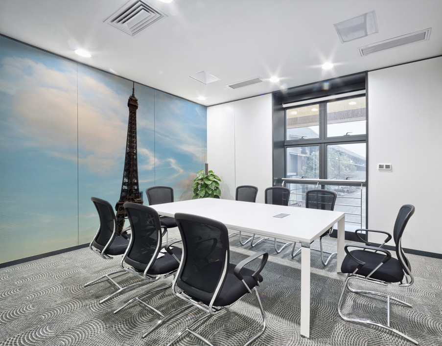 Eiffel Tower 1C Wall Printing