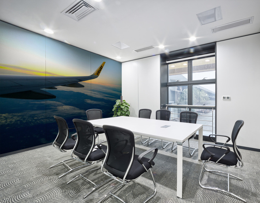 Got Spirit Wall Printing