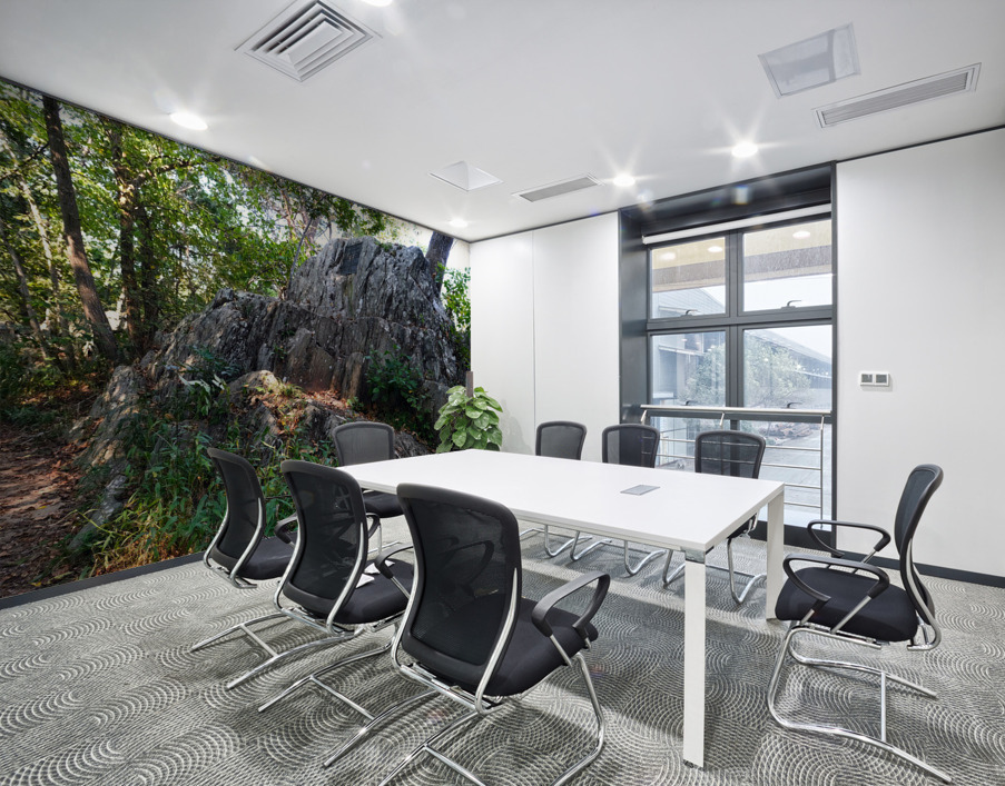 Just Rocking Life  Wall Printing