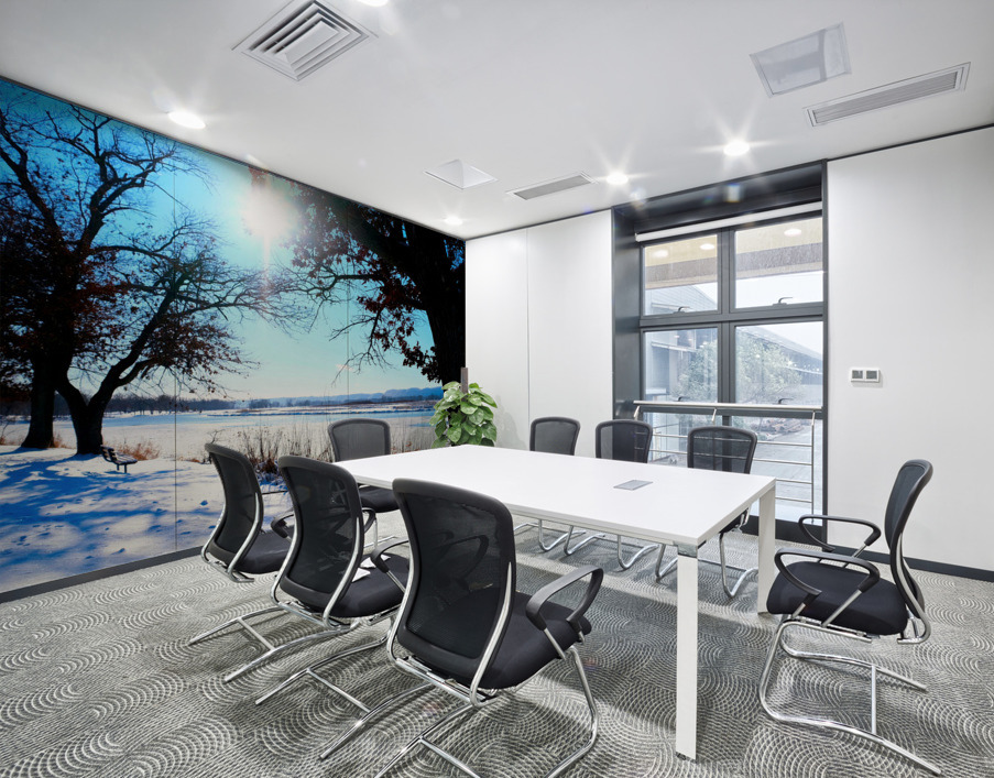 Winterscape 2 Wall Printing