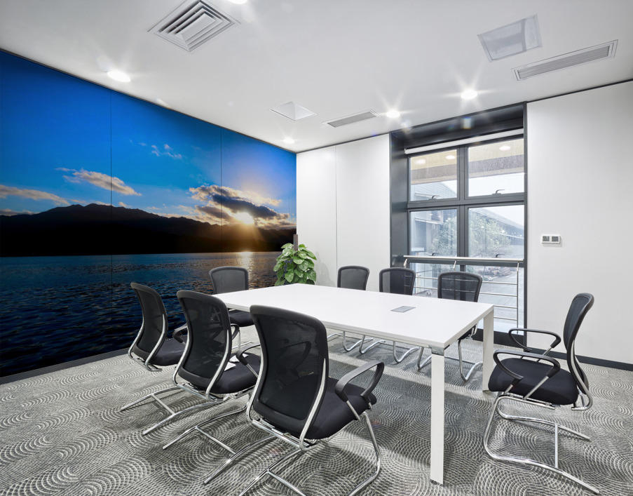 Hawaii Sunset 4 Wall Printing