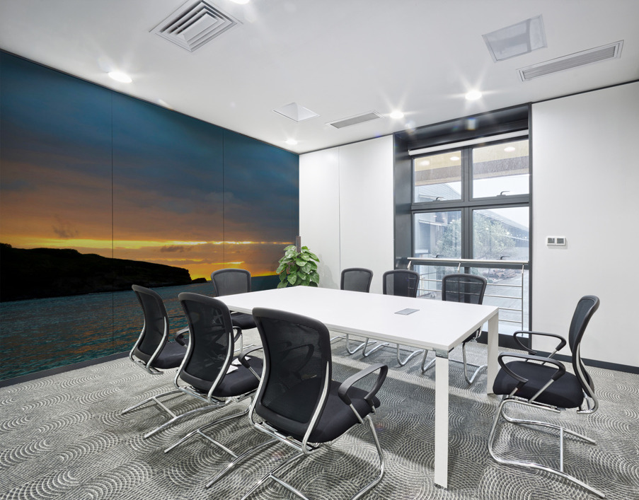 Hawaii Sunset 3 Wall Printing