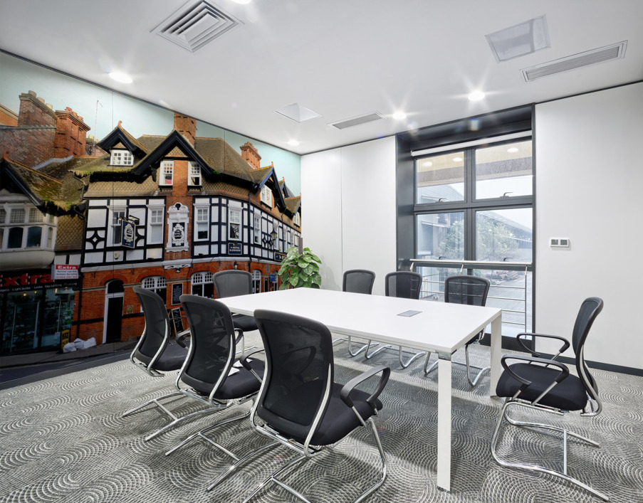 Royal Blenheim  Wall Printing