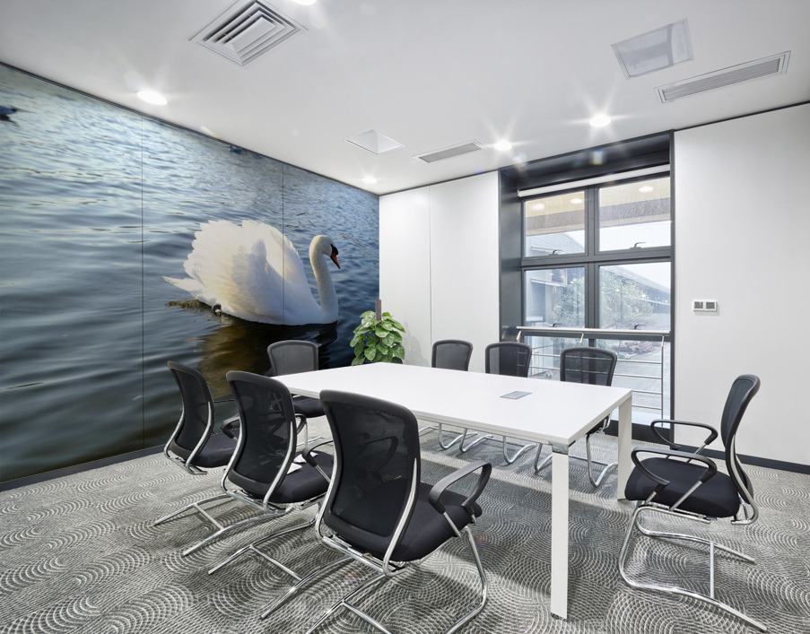 Wings of Love 2B Wall Printing