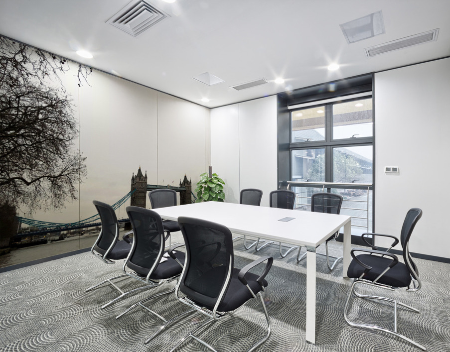 London Bridge  2B Wall Printing