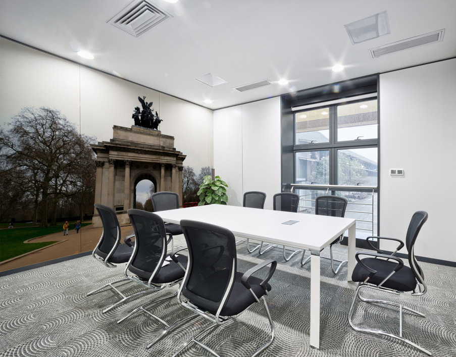 Wellington Arch Wall Printing