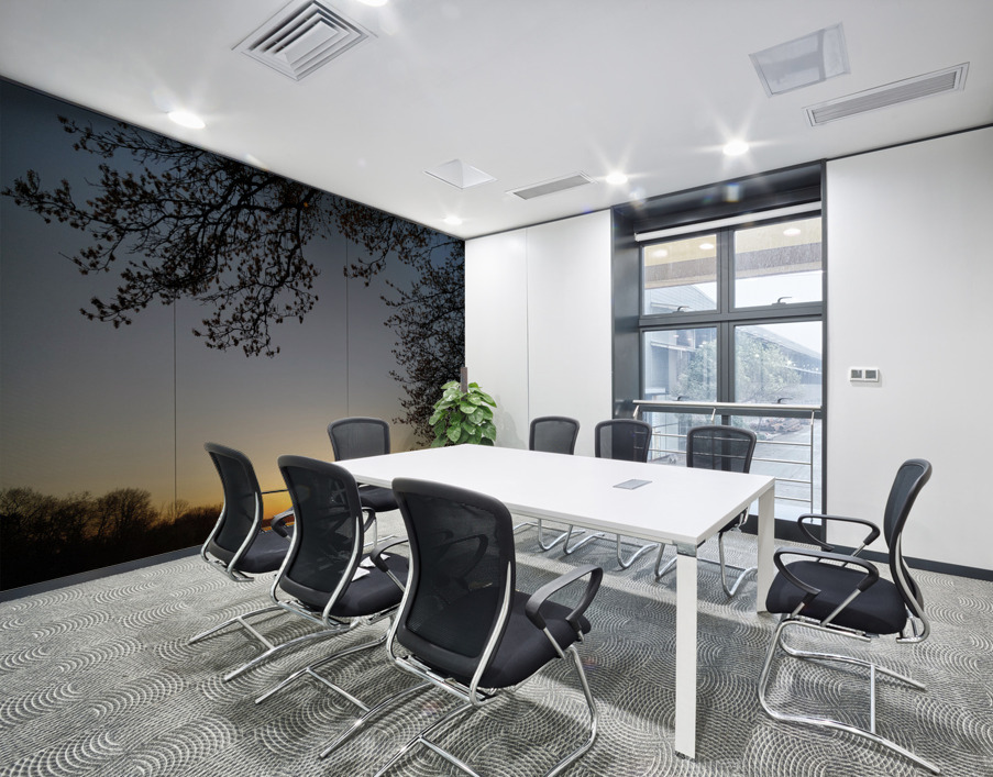 Golden Michigan Sunrise Wall Printing