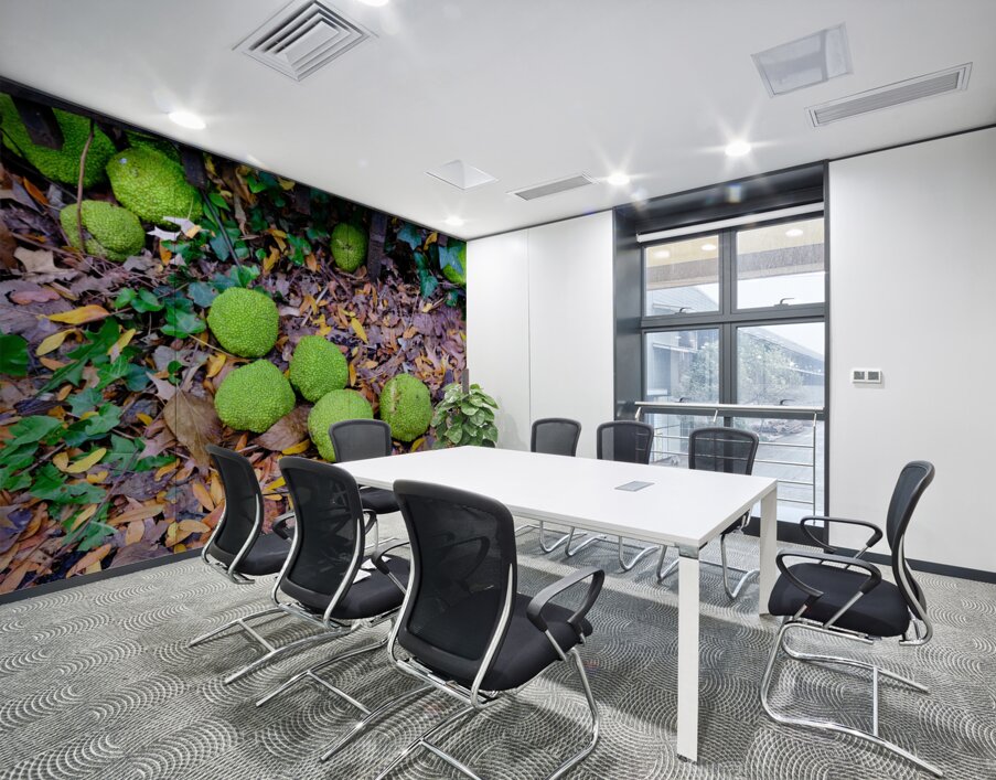 Osage in Autumn Wall Printing