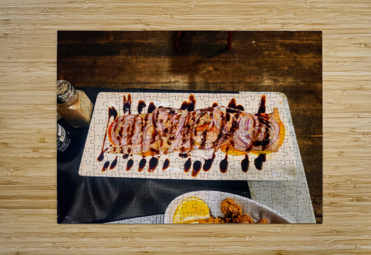 The Flavor Runway Click4Pix Puzzle printing