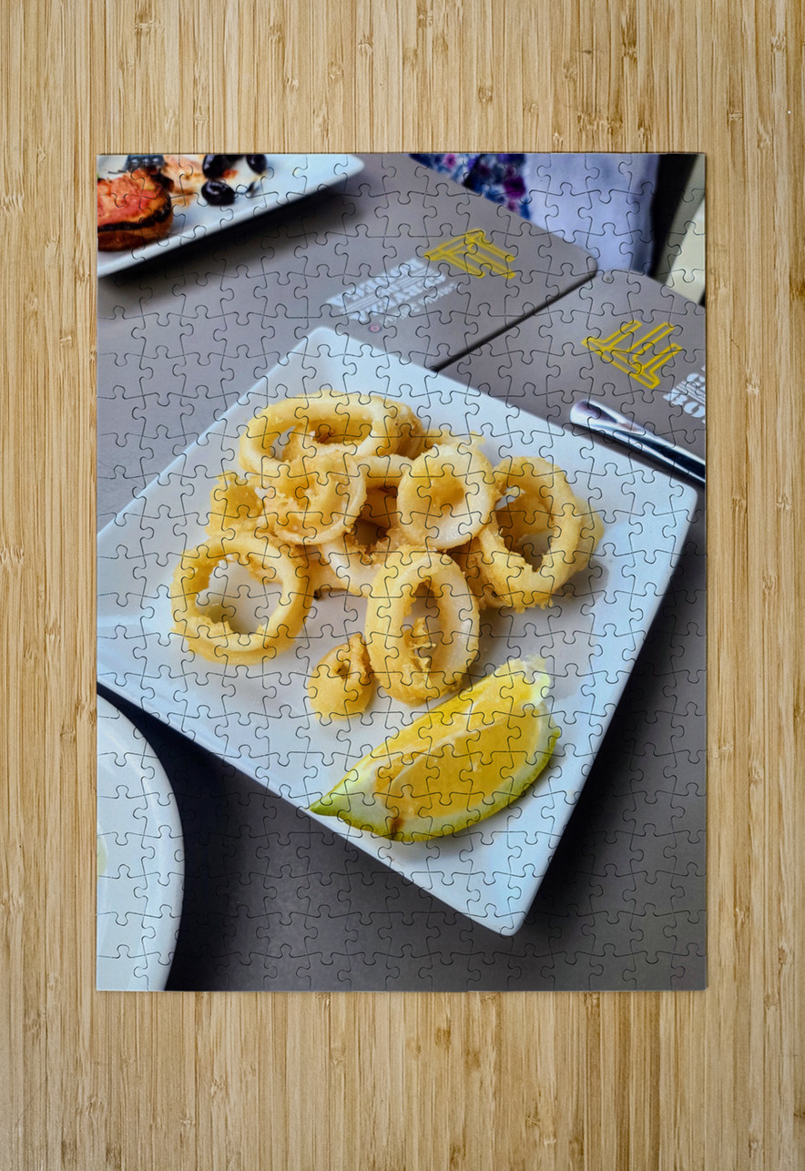 Golden Rings of Quiet Indulgence Click4Pix Puzzle printing