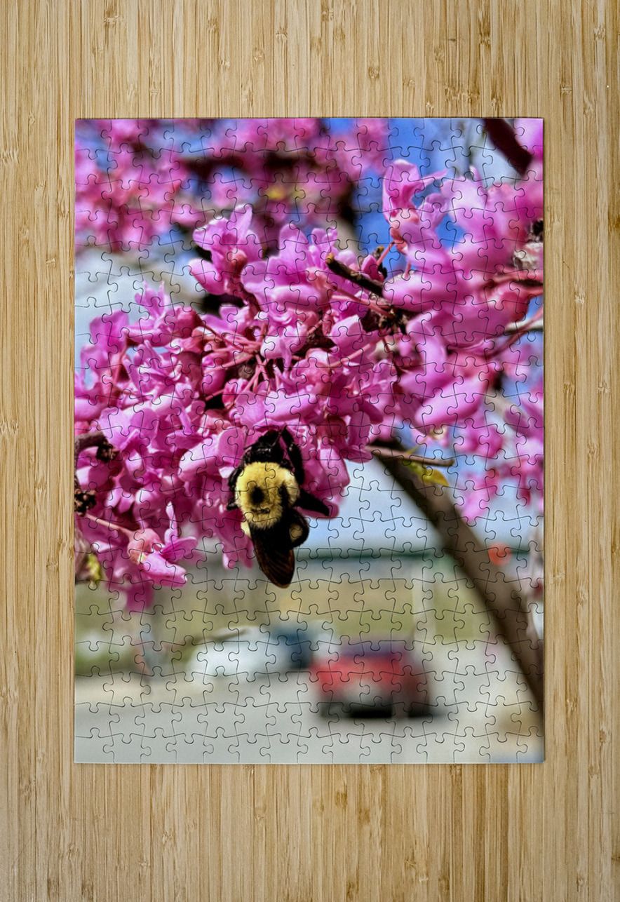 Wild at Heart Urban by Address Click4Pix Puzzle printing