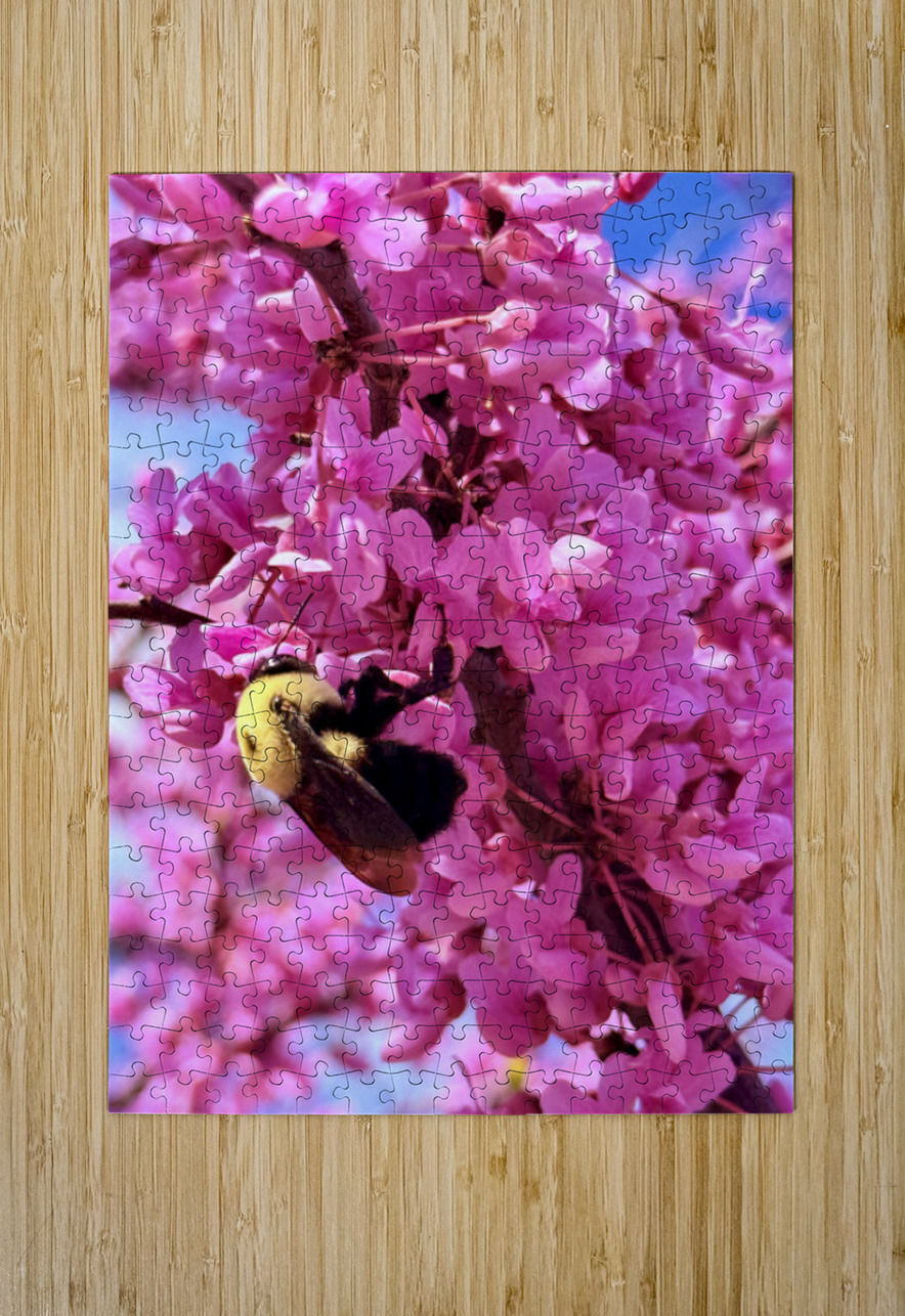 The Golden Visitor Click4Pix Puzzle printing