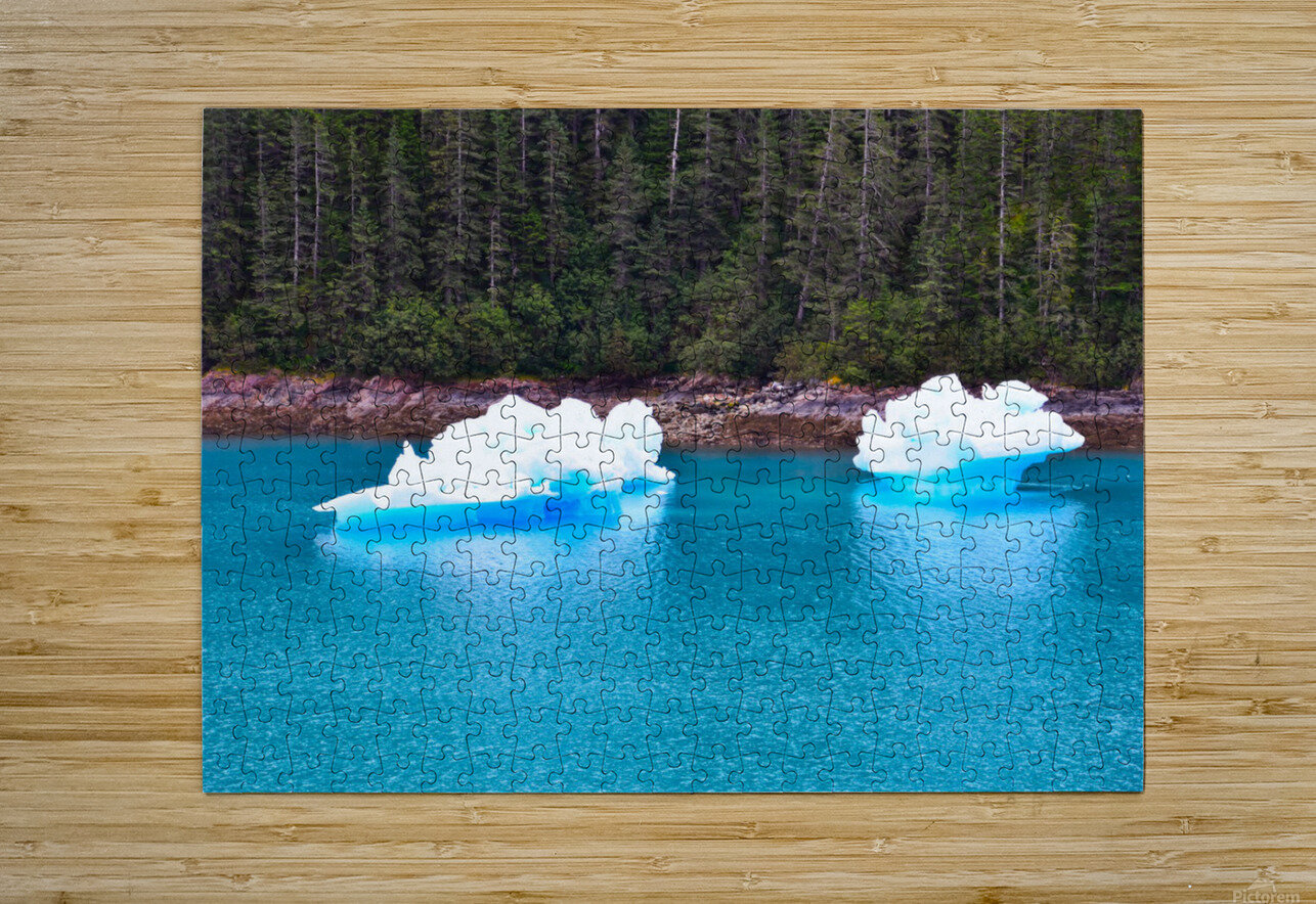 Drift Apart Click4Pix Puzzle printing