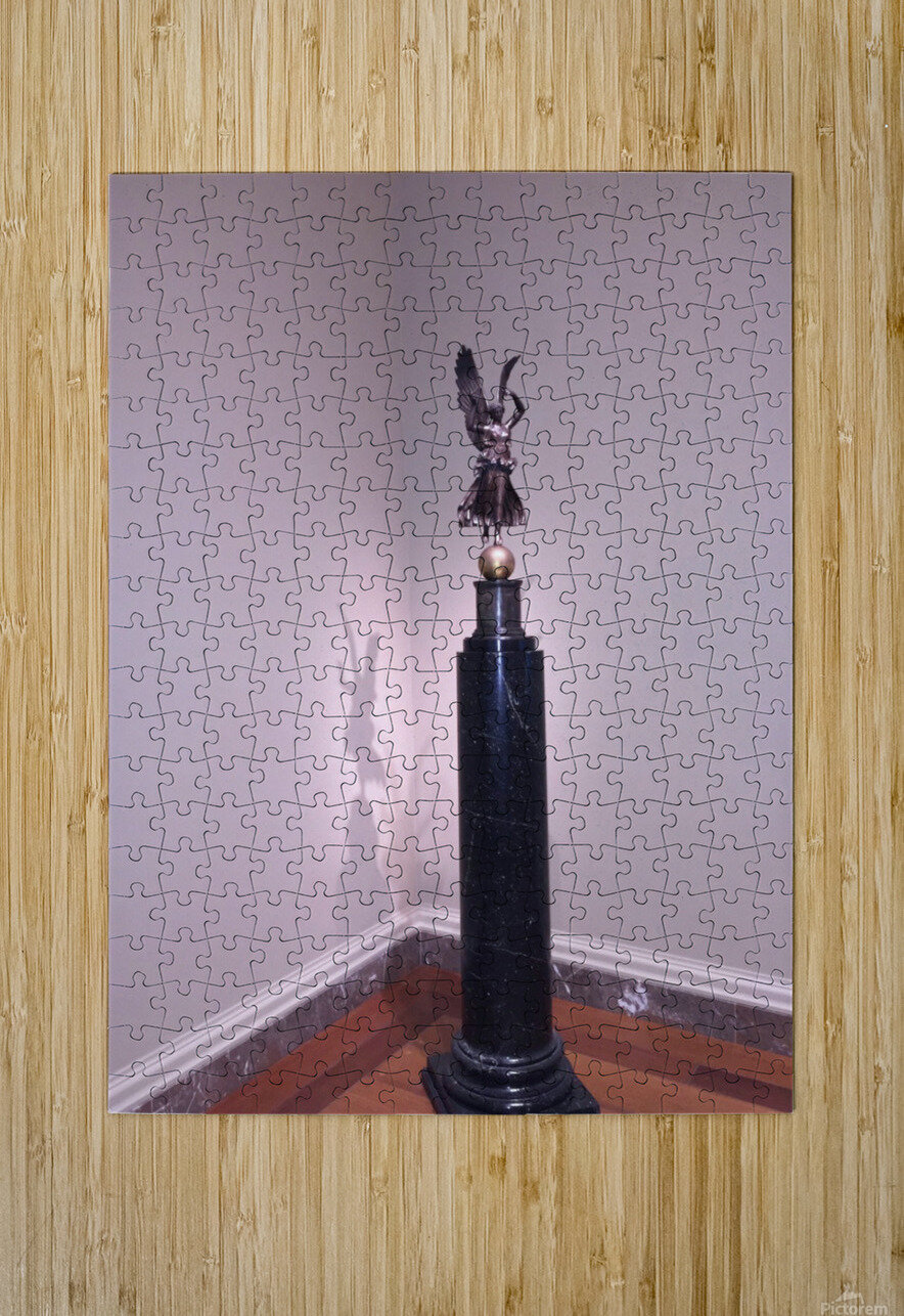 Museum Reflections 4D Click4Pix Puzzle printing