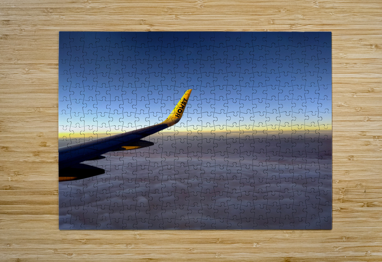 High Howdy Click4Pix Puzzle printing