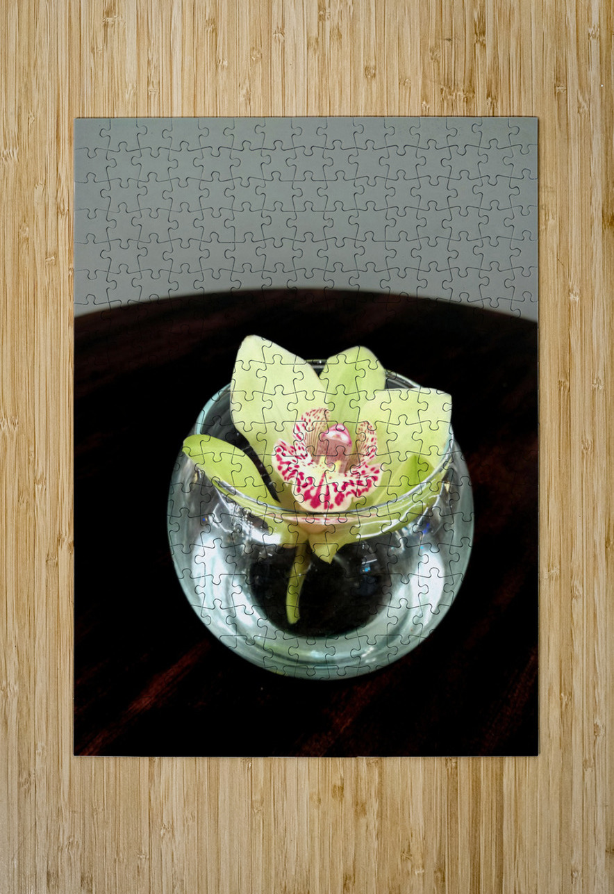 Glass Bloom Click4Pix Puzzle printing