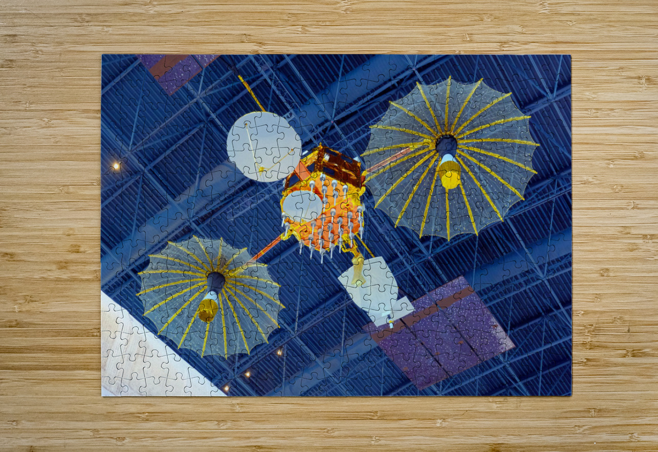 Satellite Click4Pix Puzzle printing