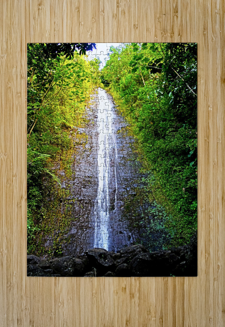 Falling for Colors B Click4Pix Puzzle printing