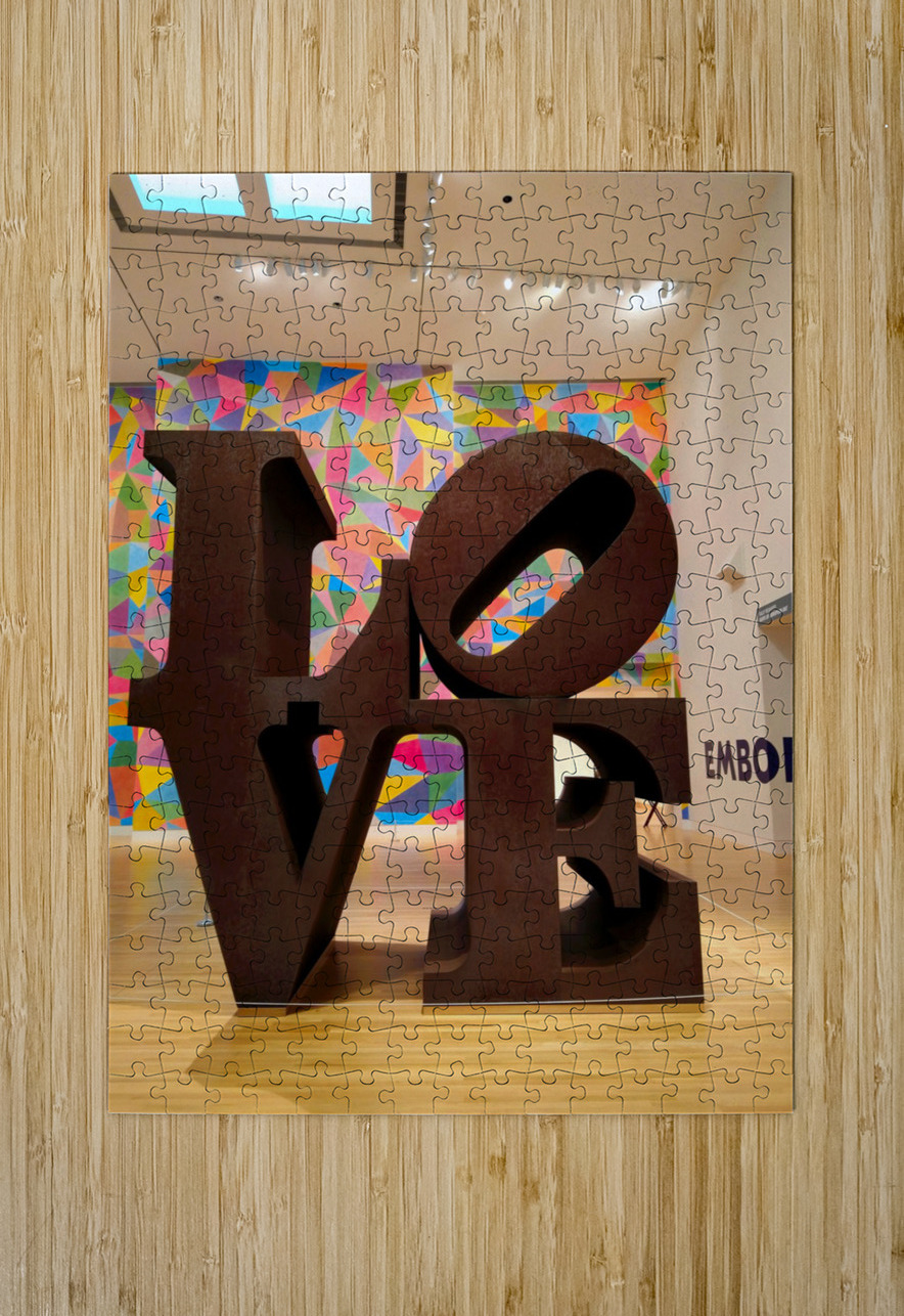 Signs of Love B Click4Pix Puzzle printing