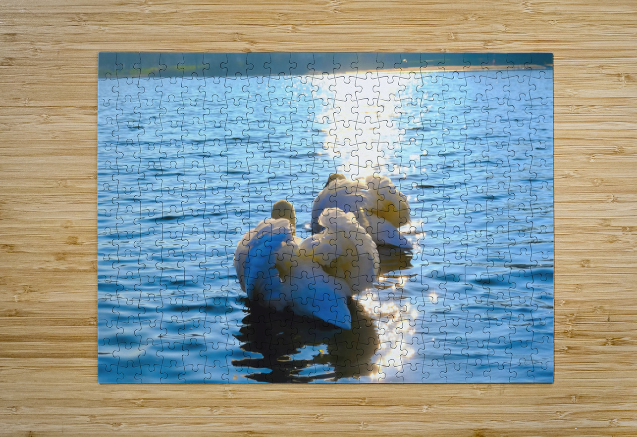 Behind Wings of Love 2B Click4Pix Puzzle printing