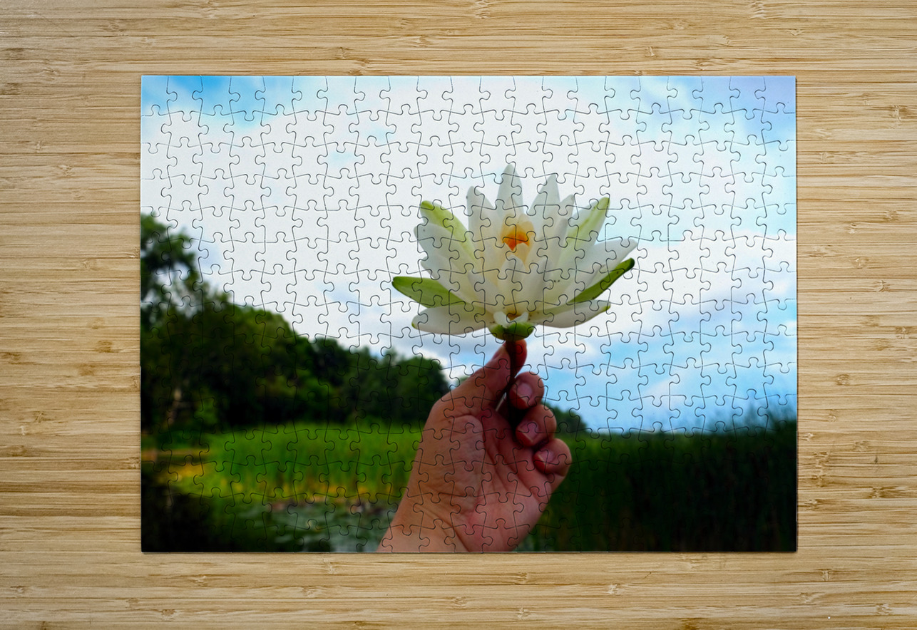  Offering of the Wild Click4Pix Puzzle printing