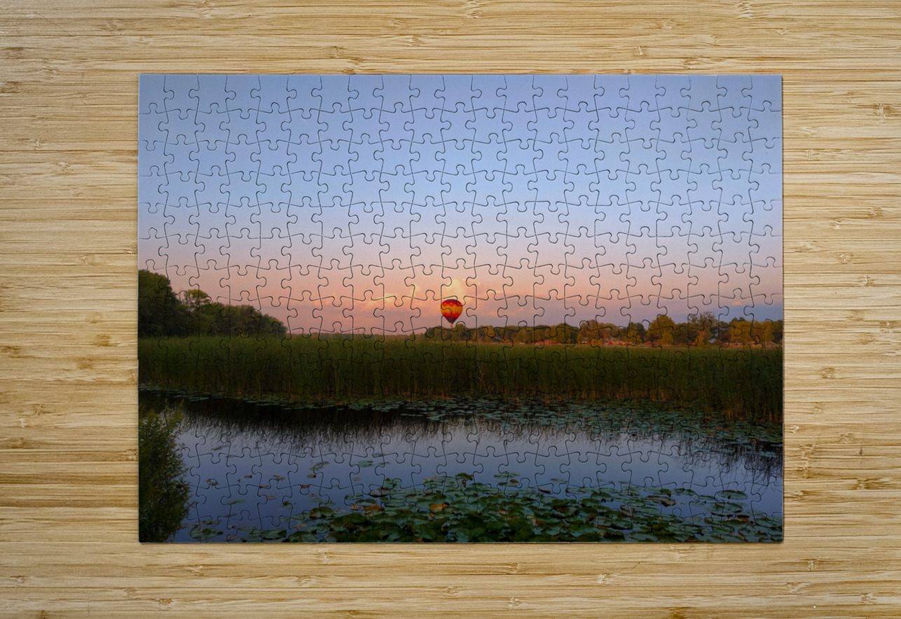 Solace in the Sky Click4Pix Puzzle printing
