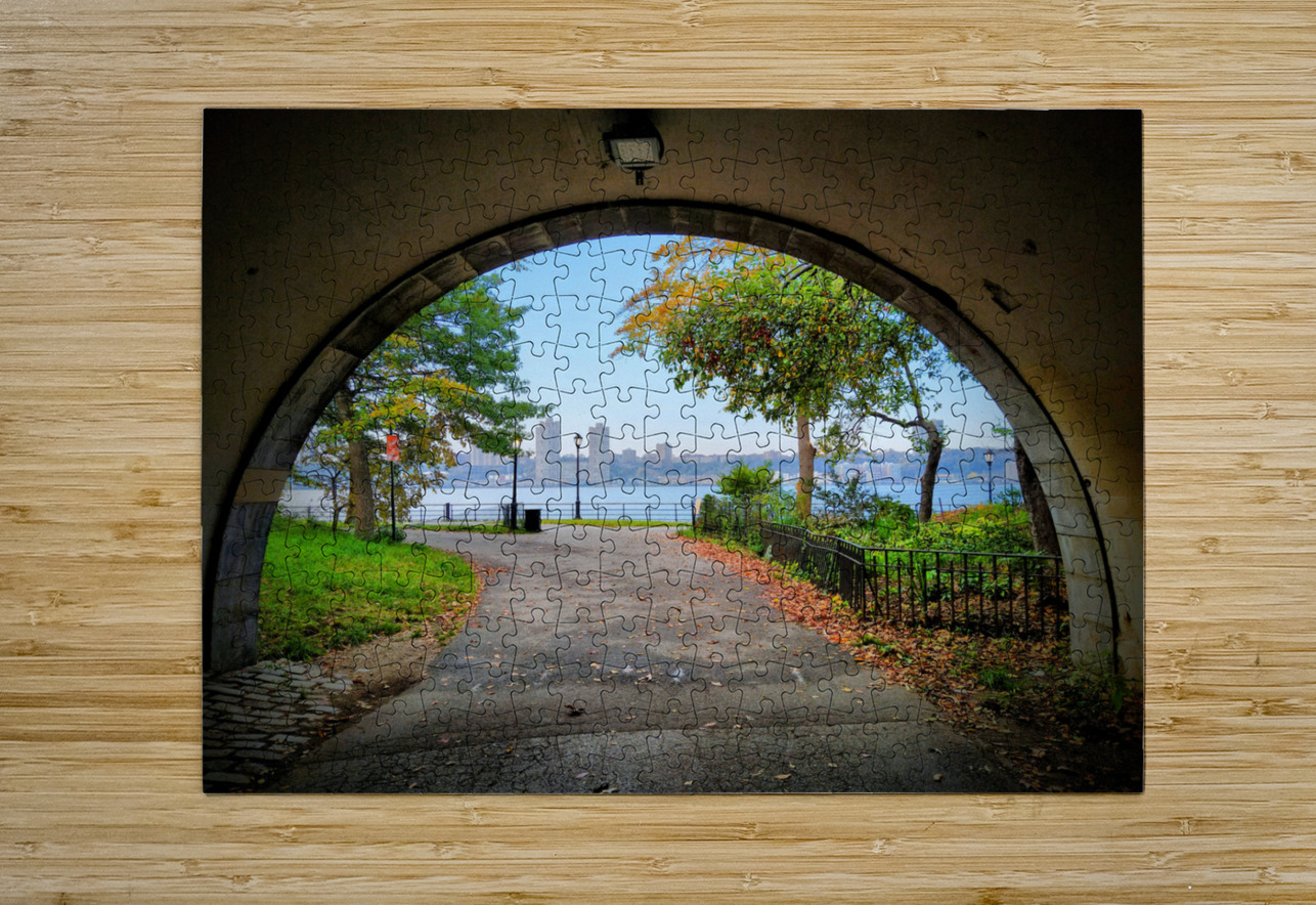  Into Autumn Light Click4Pix Puzzle printing