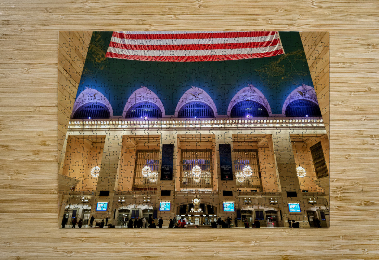 Travel & Human Connection Click4Pix Puzzle printing