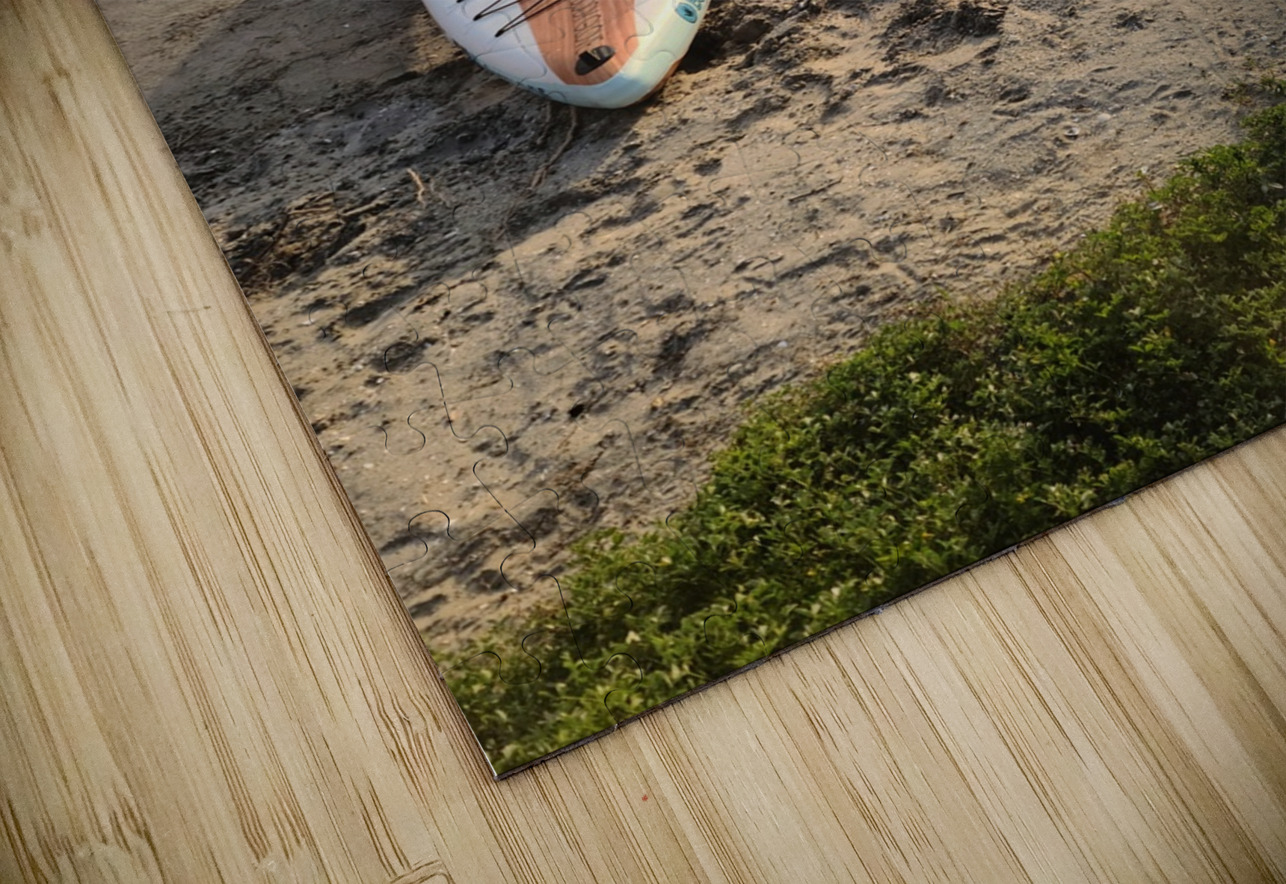 The Last Drift Before Dusk Click4Pix Puzzle