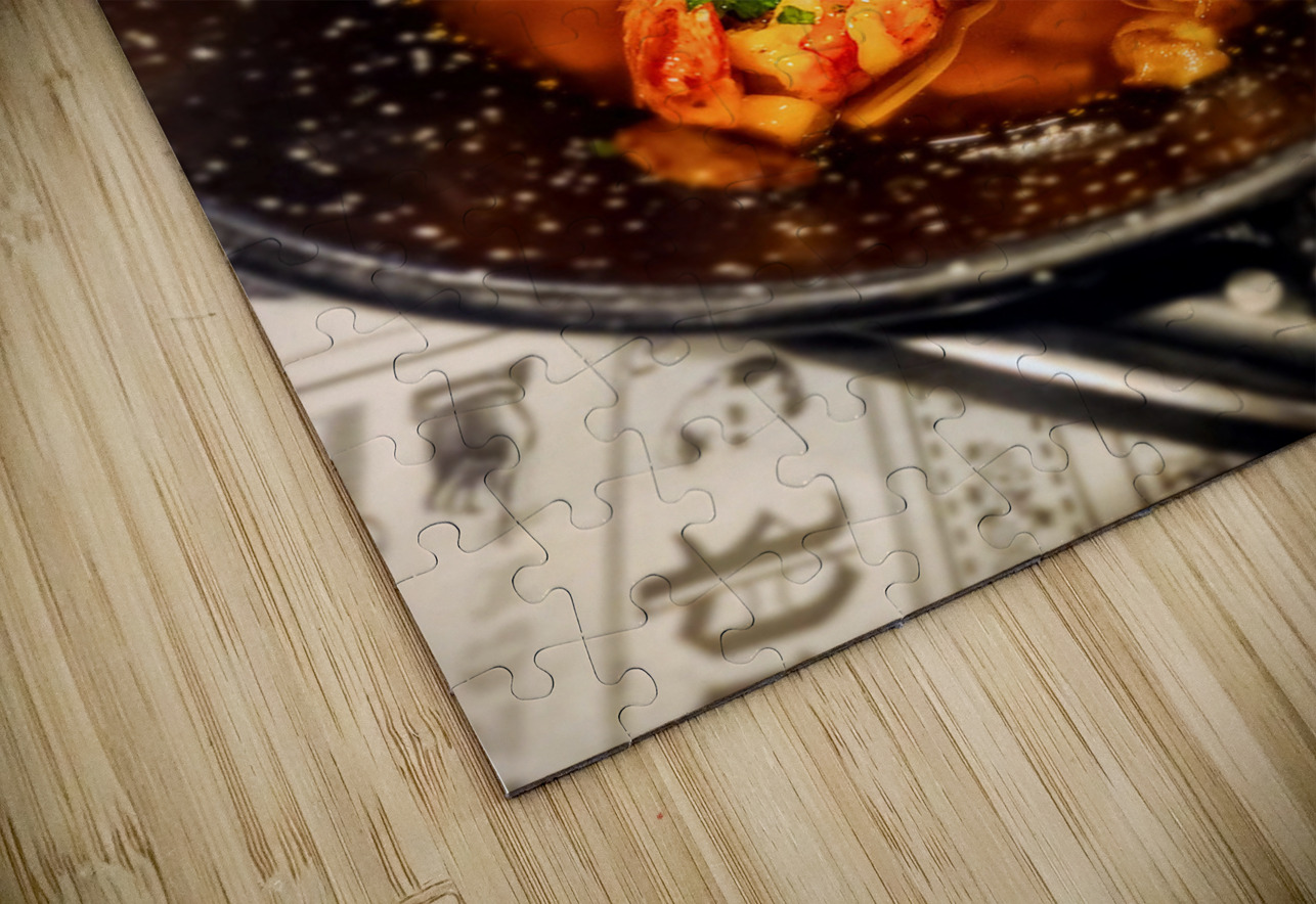 The Feast That Waits for No One Click4Pix Puzzle