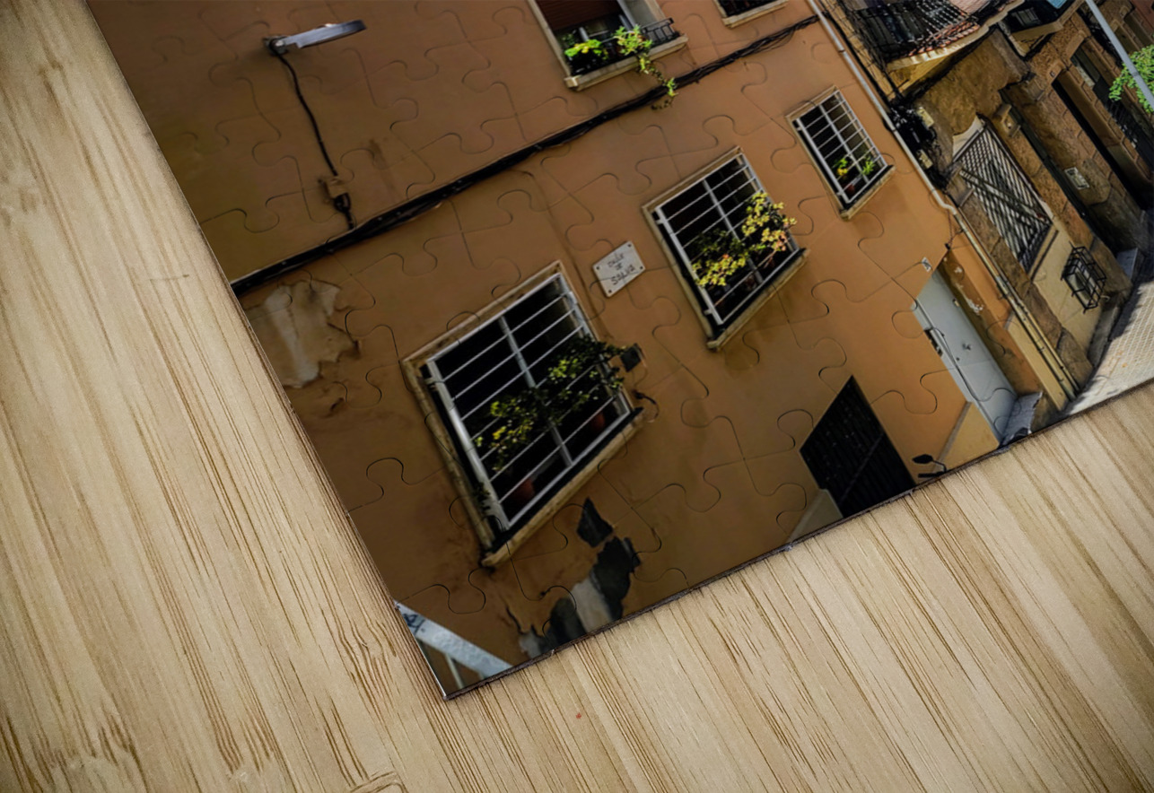 A Street Called Familiar Click4Pix Puzzle