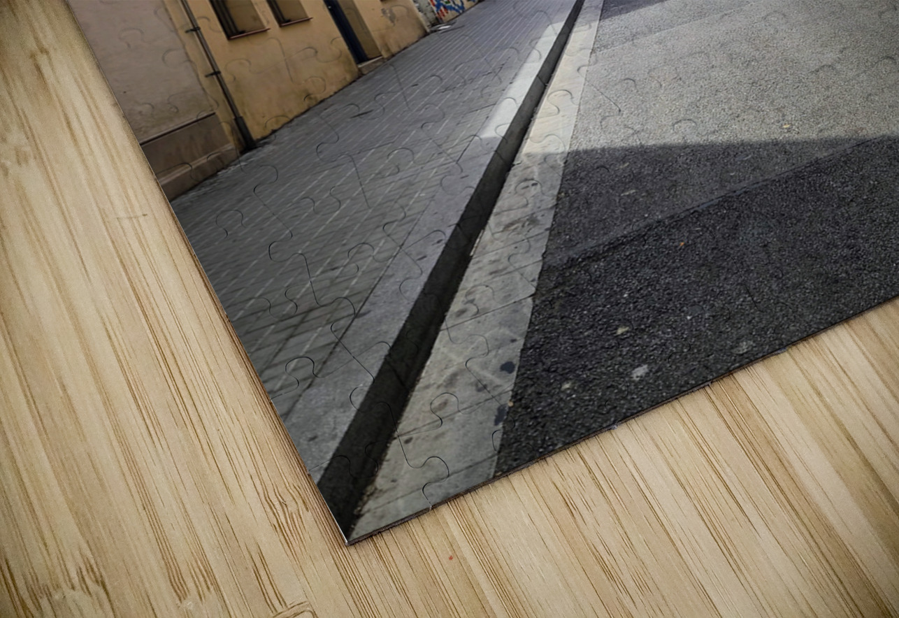 Balconies and the Breeze Click4Pix Puzzle