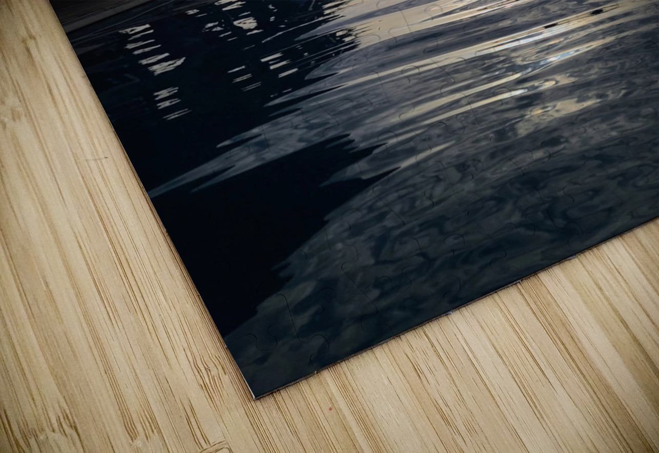 Sunset Social: The Last Light Lounge Click4Pix Puzzle