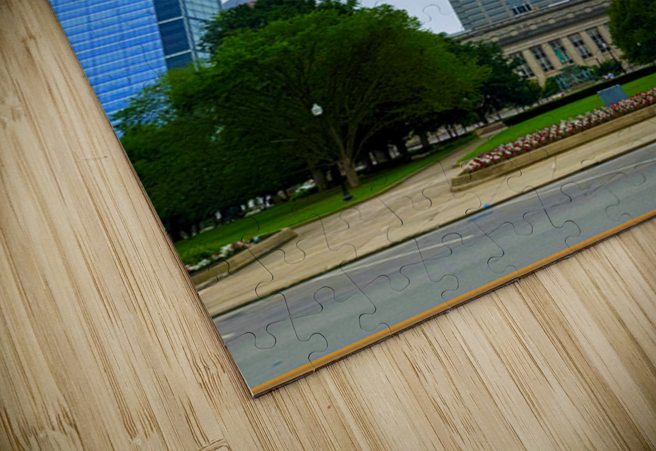 Skyline Veil Click4Pix Puzzle