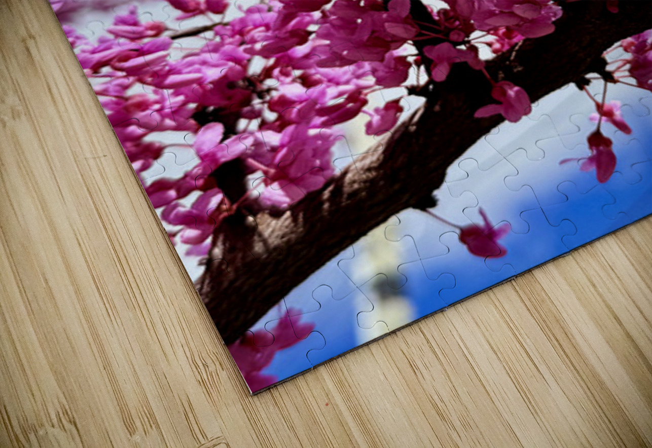 Branch & Bee Click4Pix Puzzle