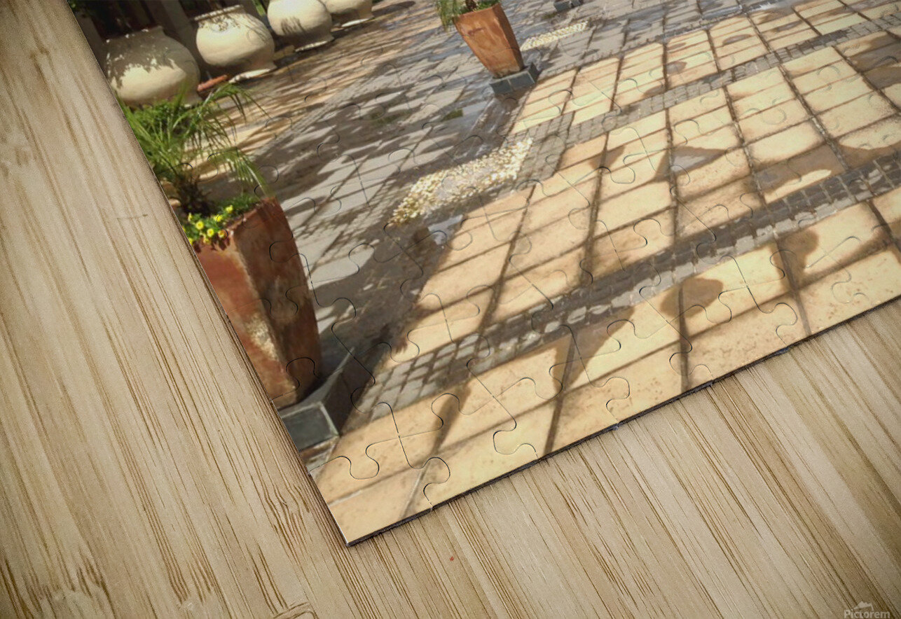 Out of Africa 1 Click4Pix Puzzle