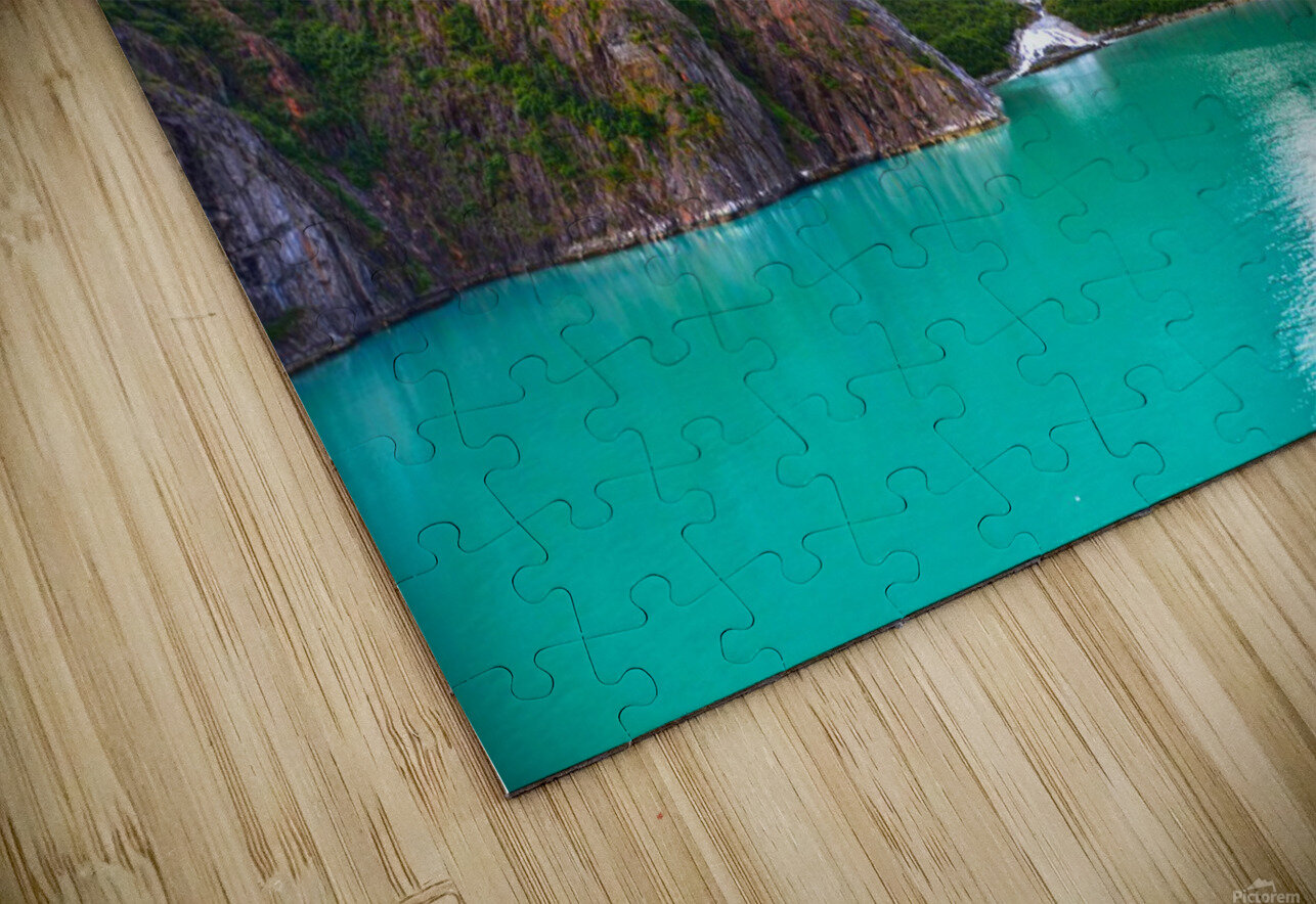 Majestic Mountains of Alaska Click4Pix Puzzle