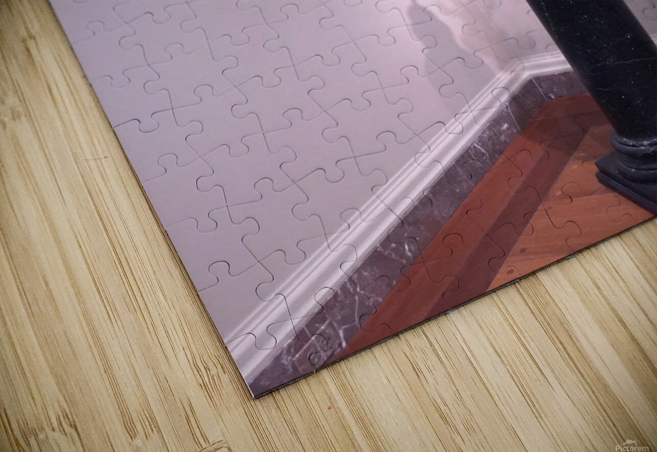 Museum Reflections 4D Click4Pix Puzzle