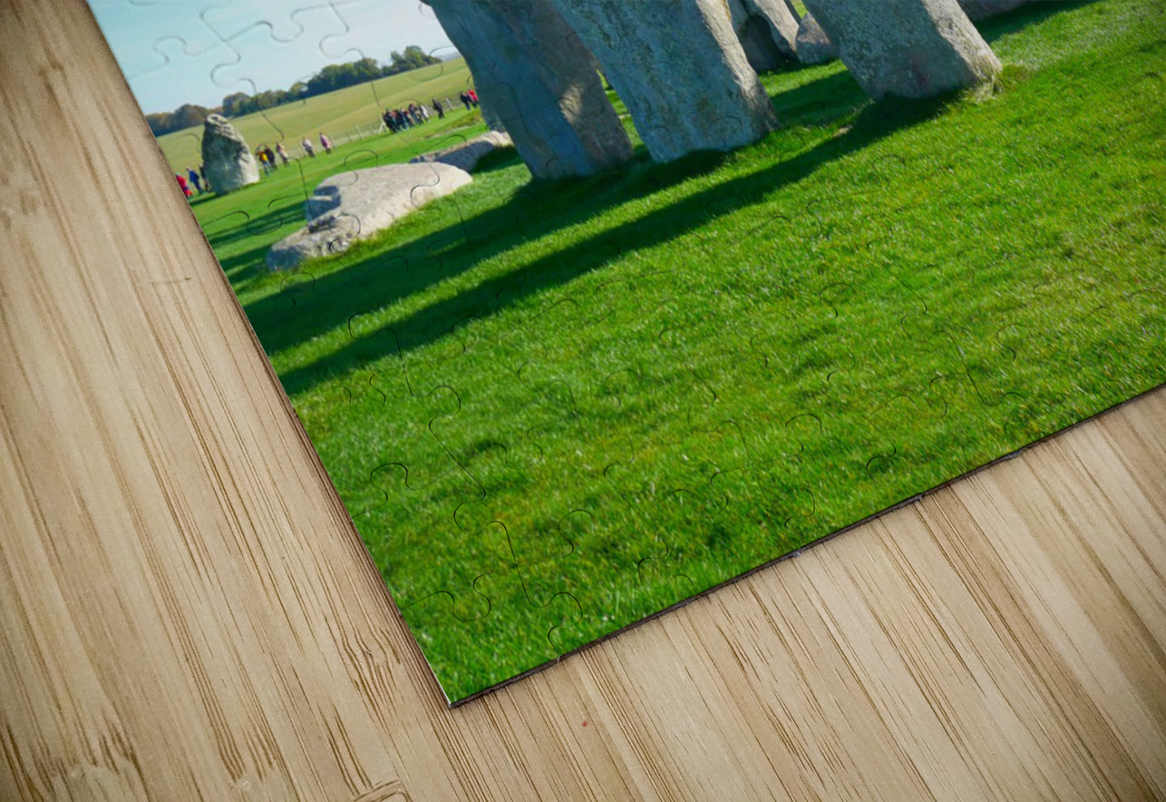 Stone Henge 2 Click4Pix Puzzle