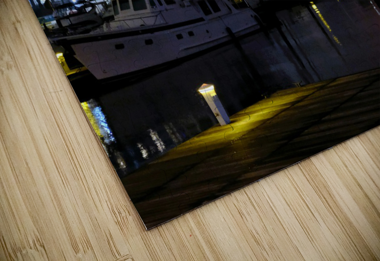 Beautiful Baltimore Harbor 3 Click4Pix Puzzle