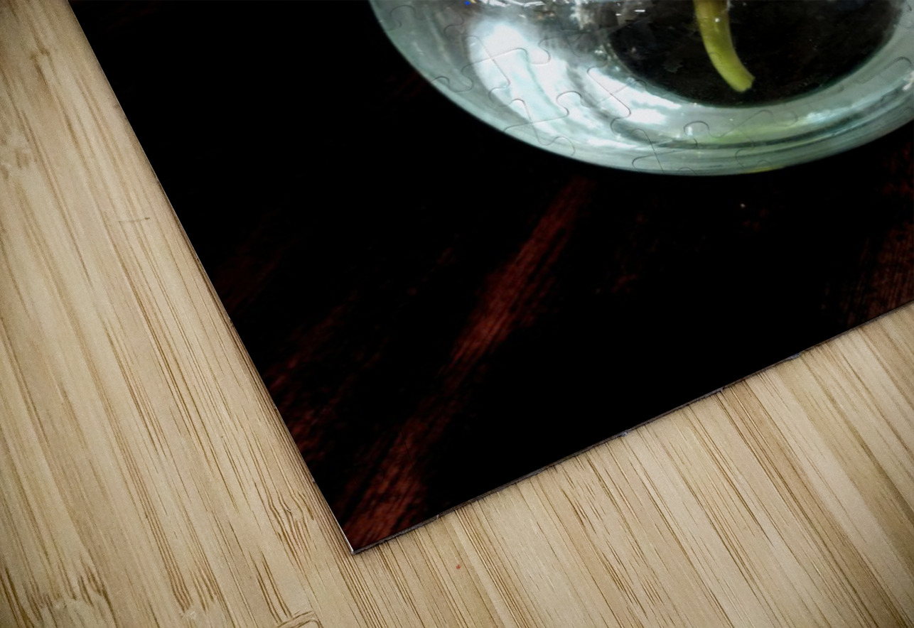 Glass Bloom Click4Pix Puzzle