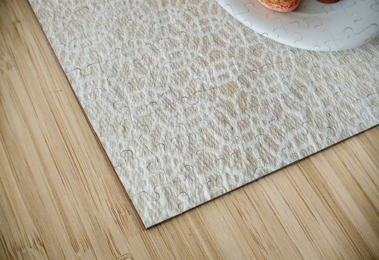 Macaron Smiles Click4Pix Puzzle