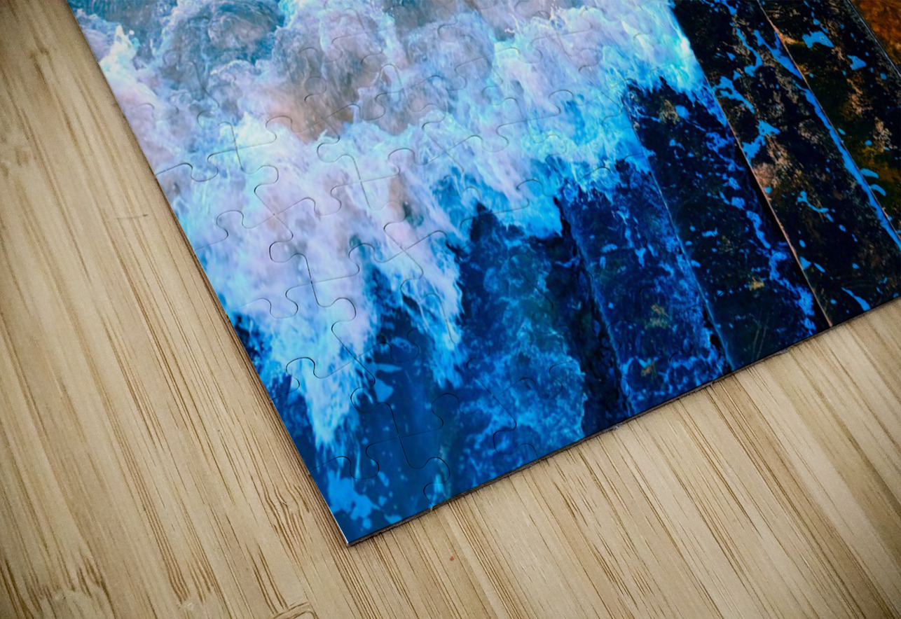 Step into the Wave 2 Click4Pix Puzzle