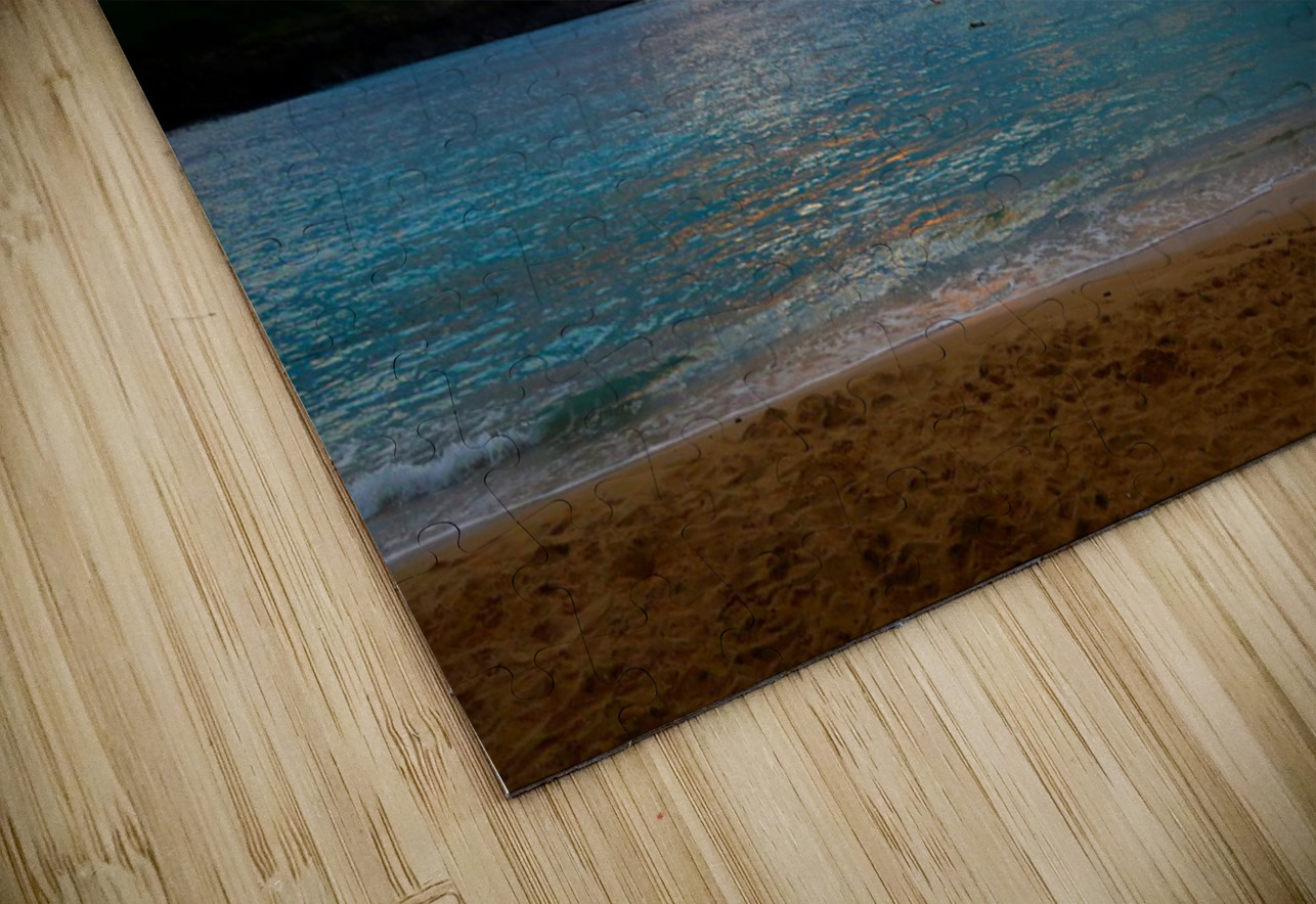 Hawaii Sunrise 2B Click4Pix Puzzle