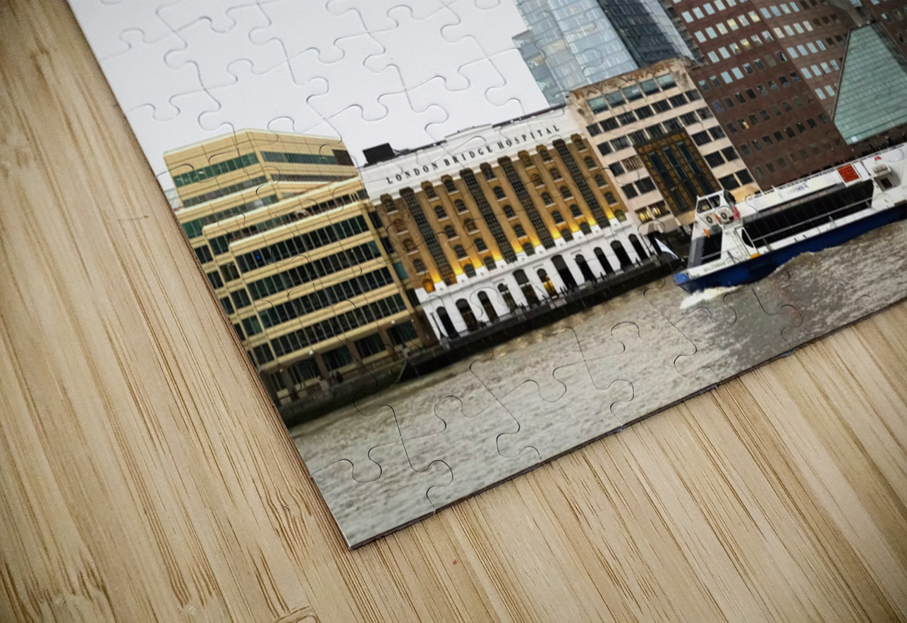 The Shard in London 1A Click4Pix Puzzle