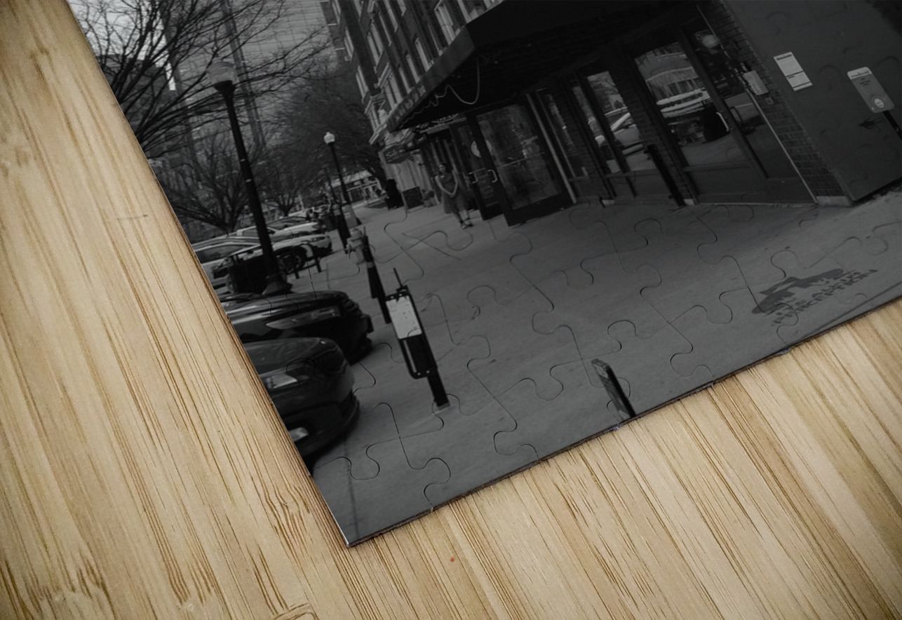 Legacy in Light and Shadow: Mari Evans Click4Pix Puzzle