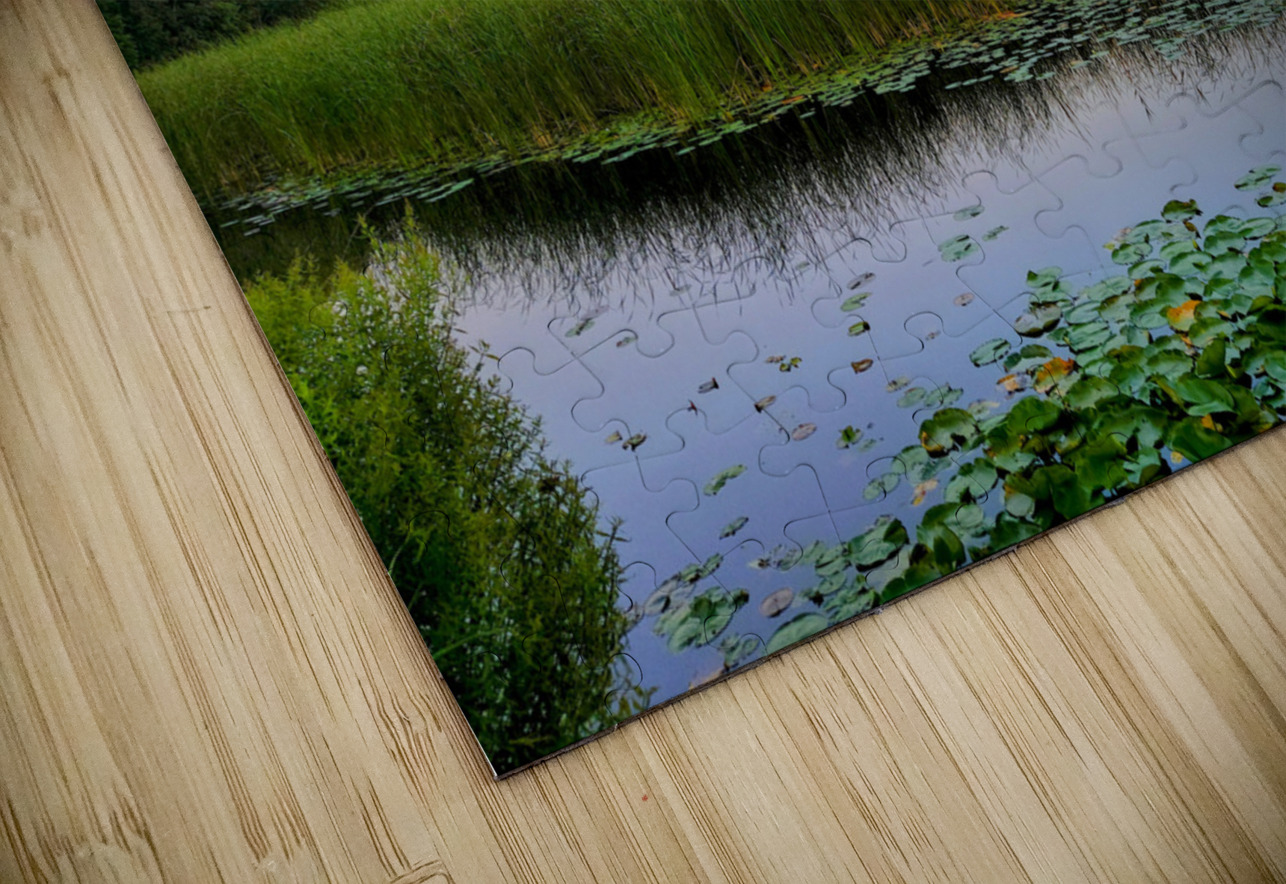 Radiant Drift Click4Pix Puzzle